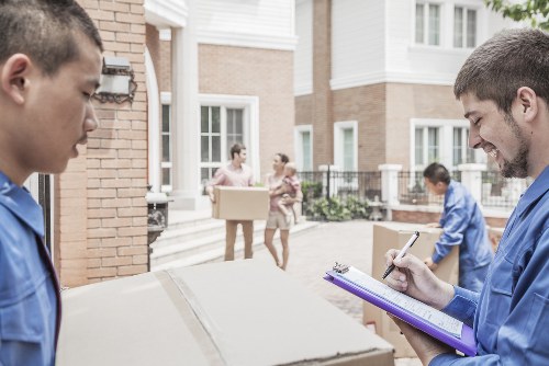 Professional packing service for a home move in Kentish Town