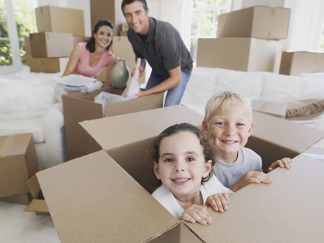 Moving truck service in Kentish Town for local home and business moves