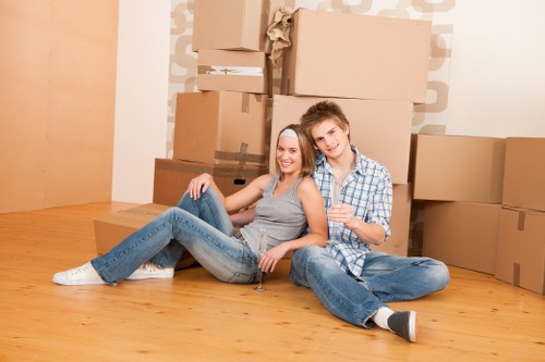 Local moving assistance for Kentish Town residents and shops