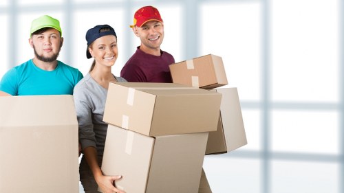 Customer complaint review process for a van service