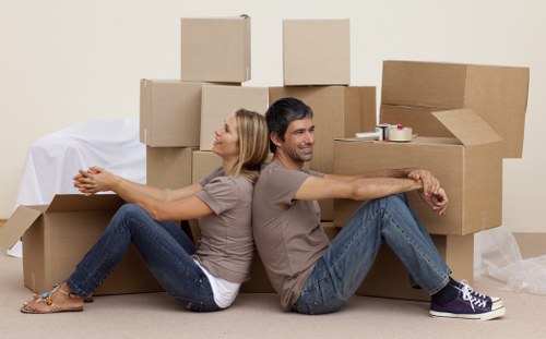 Reporting a concern after a removal service