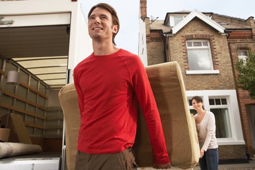 Reliable local moving service for homes and businesses