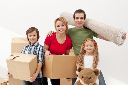 Local man and van removals for homes and businesses in Kentish Town