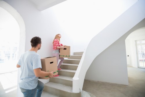 Payment security and PCI compliance for Man With Van Kentish Town bookings