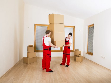 Local moving transport support in Kentishtown area