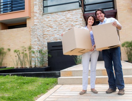 Governing law and final terms for UK moving service agreement