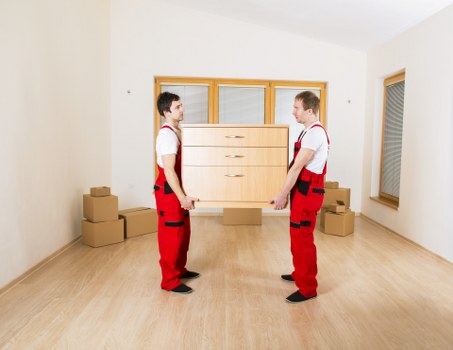 Local delivery and removals support for Kentish Town customers