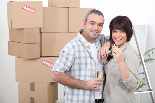 Local removals service supporting residential moves in Kentish Town